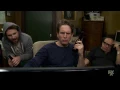IASIP - Uncle Jack picking up his harddrive