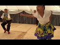 Rieldans of the Khoi and San