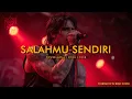Lagu SALAHMU SENDIRI - Cut Rani | Versi ROCK METAL / POWER METAL🔥