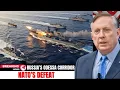 Col Doug Macgregor | Russia Opens the Odessa Corridor — NATO’s Worst Fear Begins
