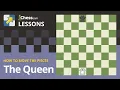 The Queen How to Move the Chess Pieces