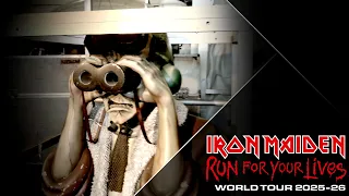 Iron Maiden - Things to see at EDDFEST...