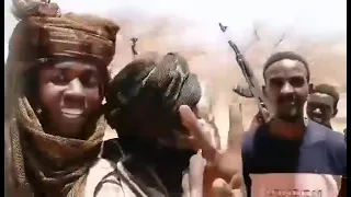 لحظة القبض على البطل الملازم محمد صديق 