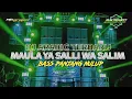 Download Lagu DJ MAULA YA SALLI WASALIM BASS PANJANG NULUP MBEDIL COCOK BUAT CEK SOUND ‼️