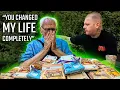 We changed his life for good