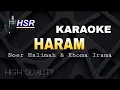 Download Lagu HARAM - RHOMA IRAMA | KARAOKE