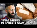 This is how easy it is to become addicted to over the counter painkillers