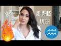 So An AQUARIUS Is Mad At You Sun Moon Mars