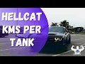 hellcat gas mileage
