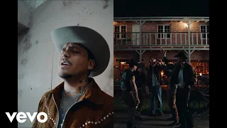 Christian Nodal - Aquí Donde Te Extraño (Video Oficial)