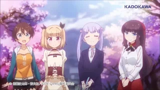 TVアニメ「NEW GAME!」キャラクターソングミニアルバム「Now Singing♪♪♪♪」クロスフェード試聴