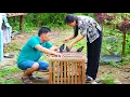 Download Lagu Happy Family Make Watermelon Juice Together – A Cool Drink for Summer Days | Phuc An Daily Life