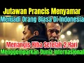 Lagu Kaget! Reaksi Miliarder Perancis Menyamar Di Ri, Tak Kuasa Menahan Tangis.