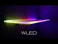 DIY Clear Backlit Shelf RGB LED Ready How-To Guide