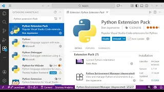 Set Up Python in IDLE 3 14 and Configure VS Code with Python
