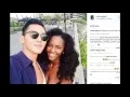 Justin and Mame An ANTM Love Story AMBW