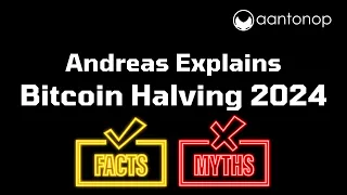 Bitcoin Halving 2024 How It s Different This Time Myths Debunked Bitcoin Bugs and More