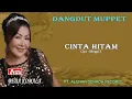 Download Lagu BEDA KOMALA - DANGDUT MUPPET - CINTA HITAM ( Official Musik ) HD