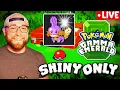 Shiny Only Pokemon Gamma Emerald Early Access