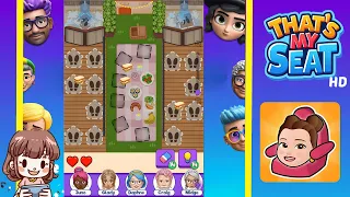 That’s My Seat Level 1670 Screenshot