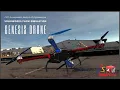 CFD Aerodynamic Analysis Parametric Study Of Genesis Drone - SolidWorks Flow Simulation