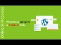Wordpress Advanced Tutorial WordPress Widgets Part 3 2020