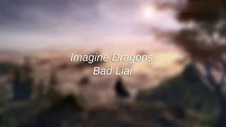 Download Imagine Dragons | Bad Liar (Lyrics) MP3