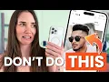 Roasting 5 men s dating app profiles plus tons of tips for more matches