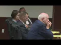 Will Lewis found guilty on charge of statutory misconduct of public officer