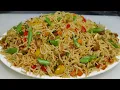 Veg Fried Rice Restaurant Style Street Style Fried Rice Chef Ashok Recipe