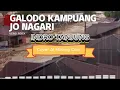 Galodo Kampuang Jo Nagari Versi Rock - Indro Tanjung [Cover Ai Minang Core]