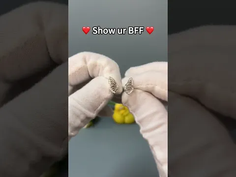 Link in Bio!🥰 BFF Necklace, Friendship Necklaces, Best Friend Necklaces, Gift for Best Friend