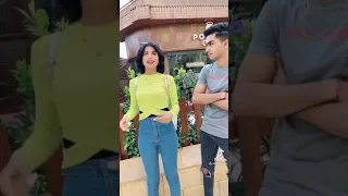 تيك توك احمد جيكا وميرنا جمال 