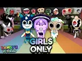 Download Lagu GIRLS ONLY RUN (FLOOR 20+) | Dandy's World