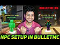 NPC Setup in BulletMC Part How To Add NPC in Minecraft Server Citizens Plugin