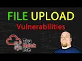 TryHackMe Upload Vulnerabilities - File Upload Vulnerabilities Exploit