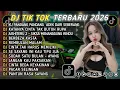 Lagu DJ TIKTOK TERBARU 2026 || DJ CINTA DARI SEBERANG 🎵 DJ KATANYA CINTA TAK BUTUH RUPA 🎵 FULL ALBUM❗❗