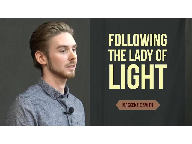 ⁣Following the Lady of Light - Mackenzie Smith | Fatimiya Nights 2017