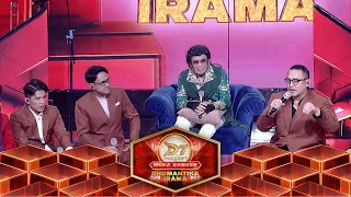 eksklusif academia bertanya h rhoma irama menjawab mega konser romantika irama