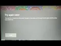 Xbox Error 0x87e107df Fix Try Again Later Error Xbox server down today Xbox not working today