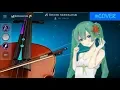Download Lagu [Violin Magical Bow] Hatsune Miku - Ryuusei Monogatari (COVER)