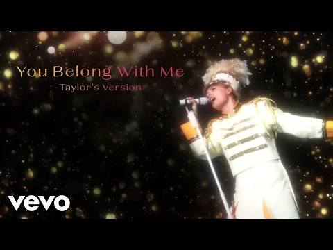 Download MP3 Taylor Swift - You Belong With Me (Taylor's Version) (Lyric Video)