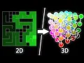 I Made Mazes 3D