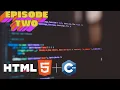 Episode 2 - HTML Page Structure Explained Head Body Doctype