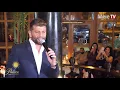 أجمل أغاني الفنان ربيع بارود في مطعم Palace يوم 20.11.2021