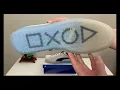 Puma Suede Playstation Glacial Grey Review
