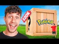 I Bought a 20 000 Pokemon Mystery Box