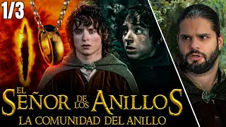 El Héroe que NO PUDO HUIR de SU DESTINO | Señor de los Anillos Pt. 1 | Relato y Reflexiones