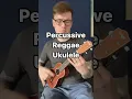 Download Lagu Percussive Reggae Ukulele # ukulele