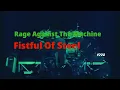 RAGE AGAINST THE MACHINE nonstop music hits ( mixed by DJ jheCk24 )